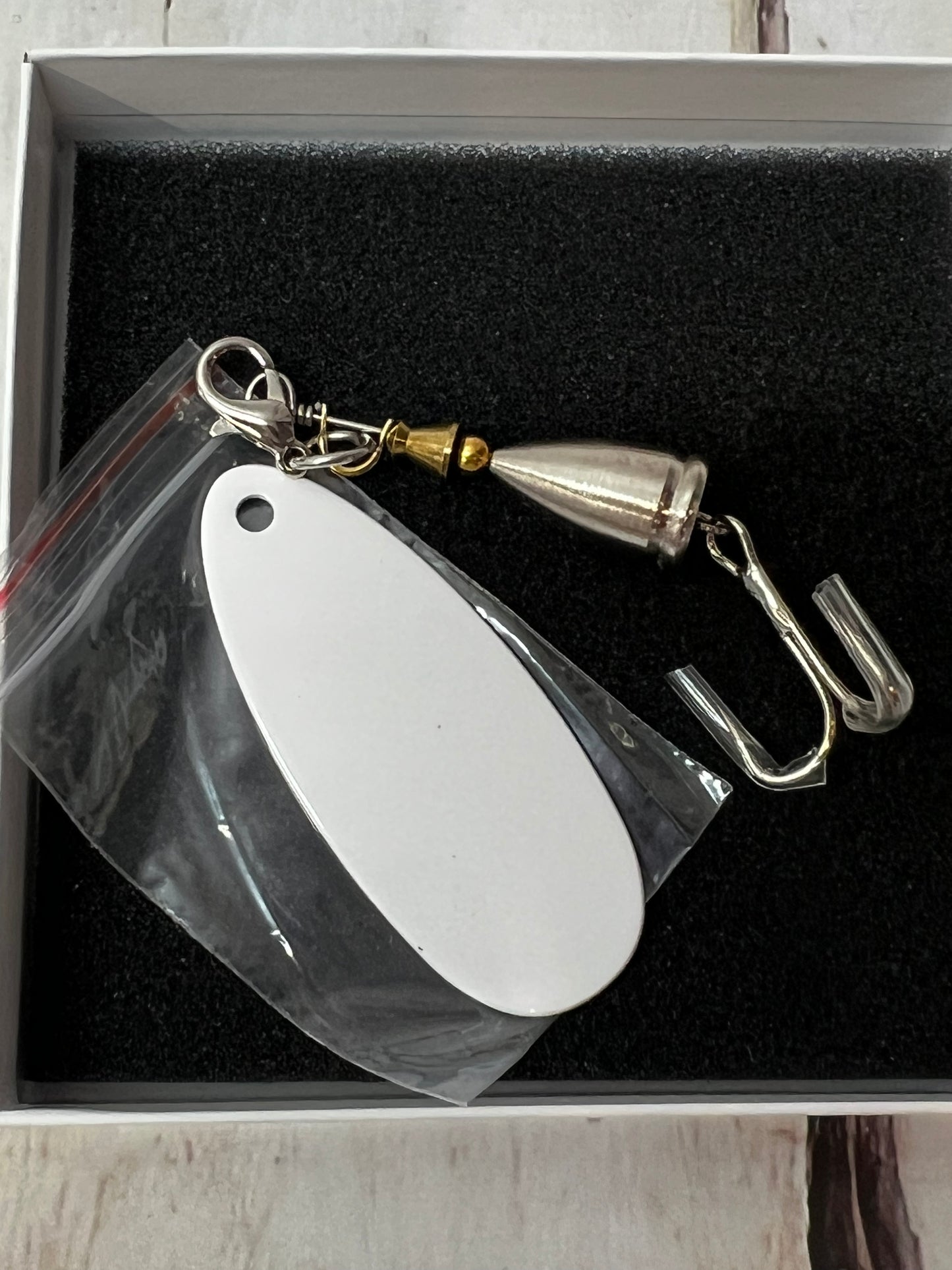 Fishing Lure | Sublimation | Ships from TN