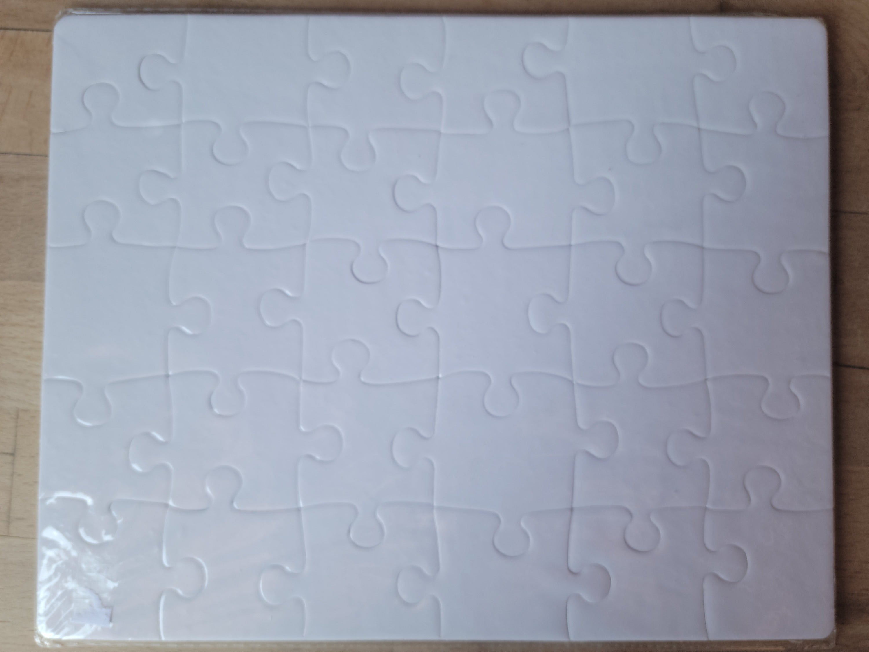 Sublimation Puzzles – PNW Blanks by Anna