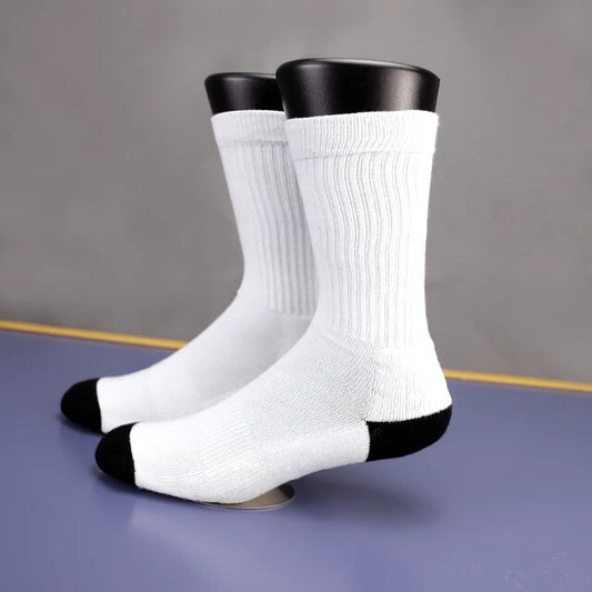 Sublimation Socks | Women | Men | 3 Pack